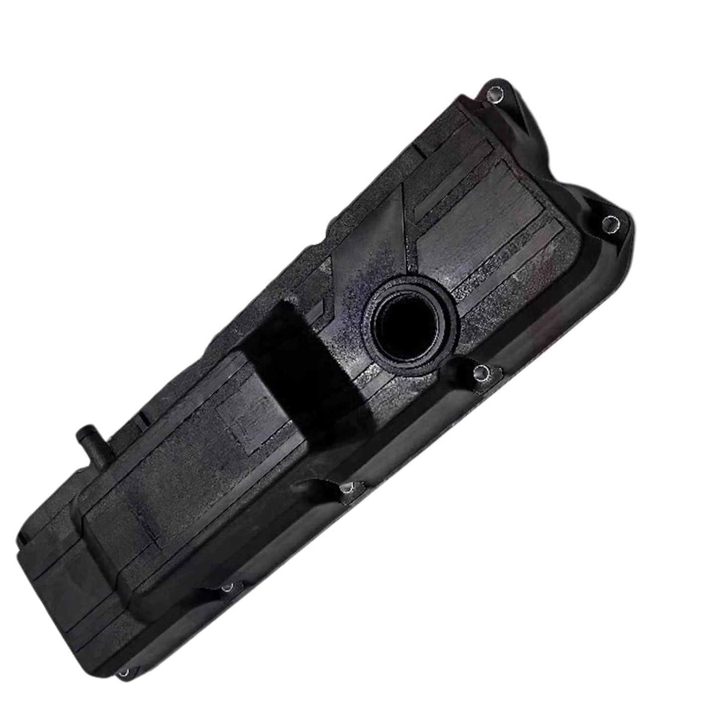 {{ Rocker Cover-Cylinder Cover Suitable For Kia Pregio 2002-2006 0K65B10220B Black }} - Buy Car Parts Online at {{ Kaka Auto Parts }}.