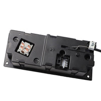 HVAC Climate Control Panel Switch 599-5511 Suitable For Kenworth C500, T300 2002-2006