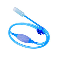 Large Aquarium Fish Tank Gravel Cleaner Syphon Vacuum Suitable For Water Changing with Siphon Hose