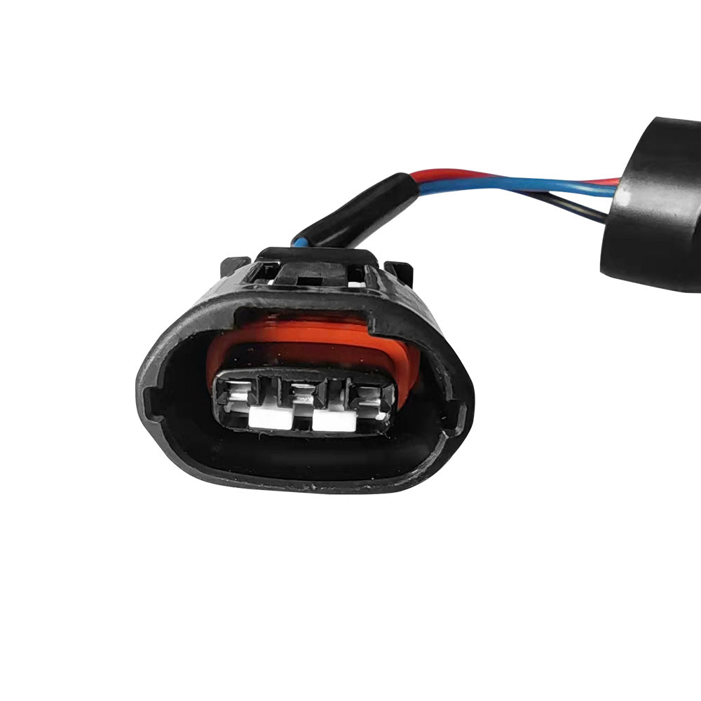 Alternator Connector Adapter Plug Suitable For Toyota Hilux Landcruiser Hiace 1990-2020