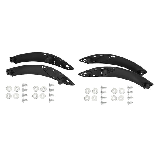 4x Inner Trim Door Pull Handle Suitable For BMW F30 F31 F32 F33 F35 F80 M3