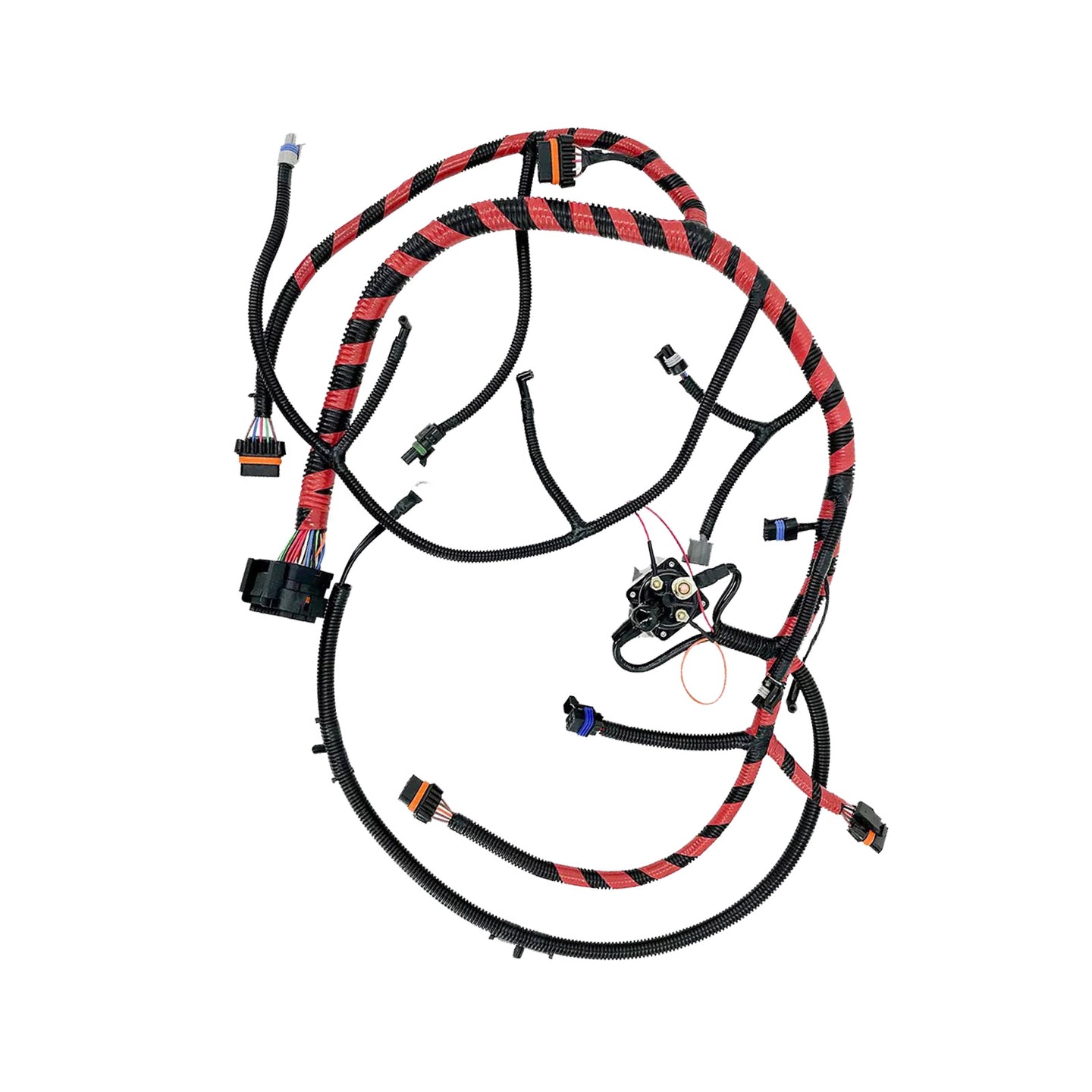 {{ Engine Wiring Harness Assembly Suitable For Ford F-250 F-350 FSD 1997 7.3L }} - Buy Car Parts Online at {{ Kaka Auto Parts }}.
