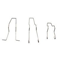 Headlight Bulb Retaining Spring Clip Suitable For H1 H3 H4 H7 Dip Beam Headlamp Universal