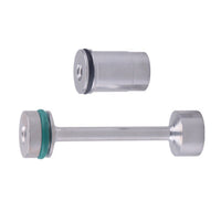 Billet Aluminum Oil Diverter Barbell Suitable For LS Engine LS1 / LS2 / LS3 5.3L LQ9