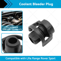 {{ Coolant Bleeder Plug Suitable for Land Rover LR4 Range Rover Sport 3. 0L 5. 0L }} - Buy Car Parts Online at {{ Kaka Auto Parts }}.