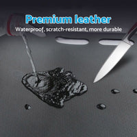 {{ Dash Mat Non-Slip Microfiber Leather Black Suitable For LDV D90 2.0L 2017-2024 }} - Buy Car Parts Online at {{ Kaka Auto Parts }}.