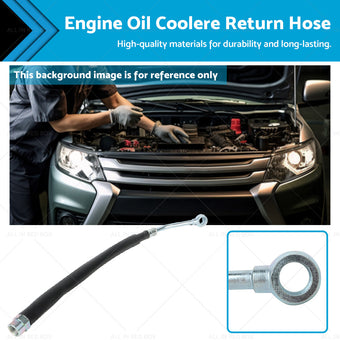 compare product Engine Oil Cooler Return Hose Suitable For Mitsubishi Pajero 3. 0 Wagon 1991-2000
