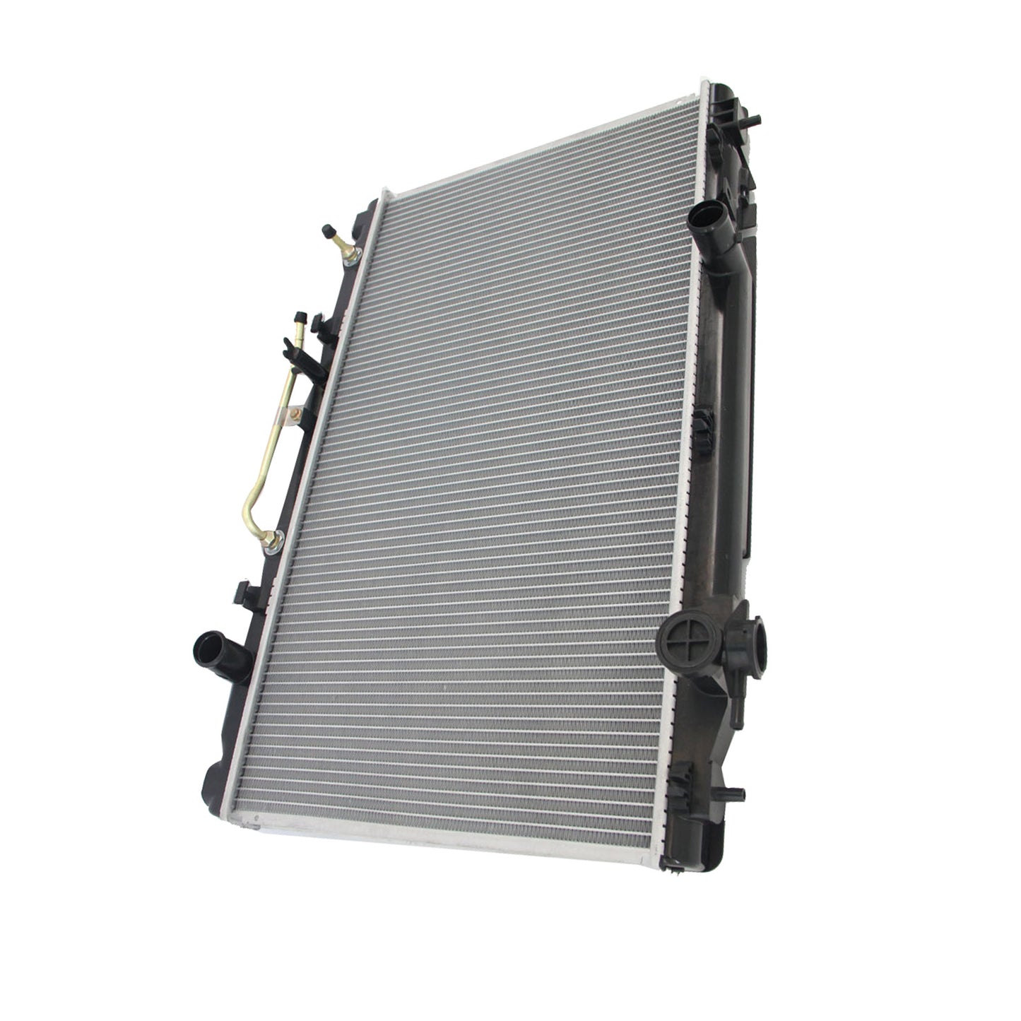 {{ Radiator Suitable for Toyota Camry 2.4 Electric/Gas 2007-2009 16400-0H210 }} - Buy Car Parts Online at {{ Kaka Auto Parts }}.