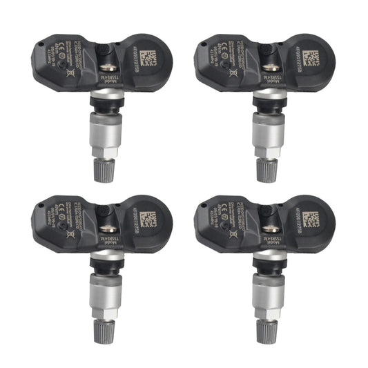 4x Tyre Pressure Monitoring Sensors Suitable For Audi Porsche Volkswagen 2002-2017