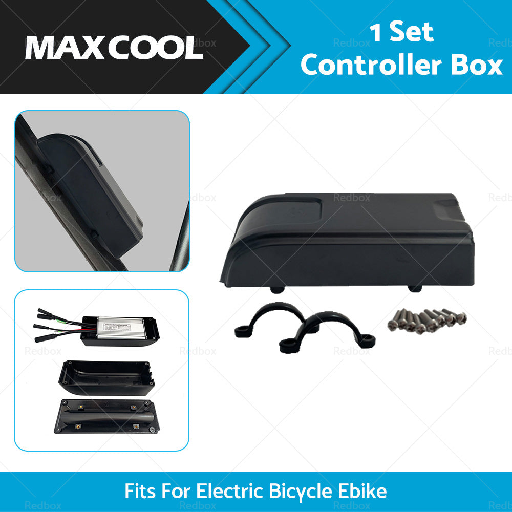 {{ Electric Bicycle Controller Box Case For E-Bike Ebike Extra-Large Conversion }} - Buy Car Parts Online at {{ Kaka Auto Parts }}.