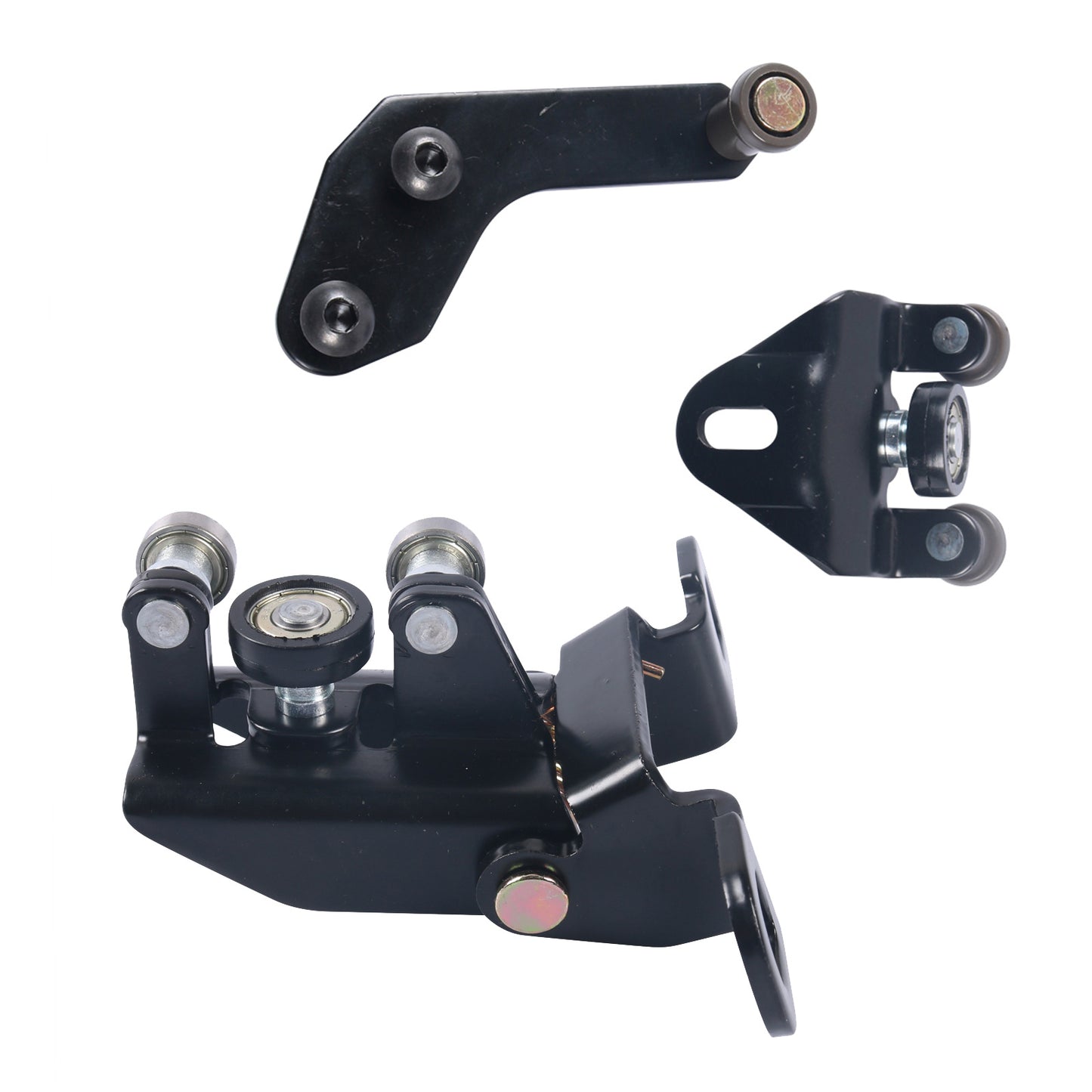 Left Side Door Top Middle Bottom Roller Runner Suitable for Ford Transit MK6 MK7