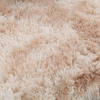 {{ 200x250cm Polyester Carpet Floor Rug Light Camel Soft Mat Non-Slip 200x250cm }} - Buy Car Parts Online at {{ Kaka Auto Parts }}.