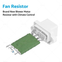 {{ Blower Motor Heater Fan Resistor Suitable For Ford Fiesta Focus Mondeo S-Max }} - Buy Car Parts Online at {{ Kaka Auto Parts }}.