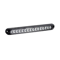 2x15 LED Tailer Stop Reverse Light Bar Suitable For Truck Boat Caravan Tail Lamp