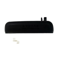 Front Left Outer Door Handle Black Suitable For Toyota Starlet EP91 1996-1999