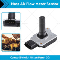{{ Air Flow Mass Meter MAF Sensor AFM Suitable for Nissan Patrol GQ 4. 2 TB42E 92-97 }} - Buy Car Parts Online at {{ Kaka Auto Parts }}.