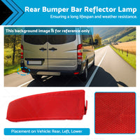 {{ LH Rear Bumper Bar Reflector Lamp Suitable For Mercedes Benz Sprinter 2006-2018 }} - Buy Car Parts Online at {{ Kaka Auto Parts }}.