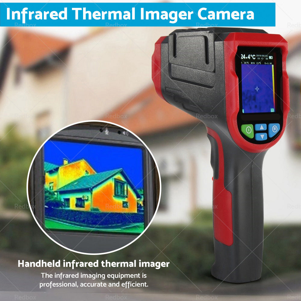 {{ Pro Thermal Imaging Camera Imager Infrared Imaging Sensor Image IR Night Vision }} - Buy Car Parts Online at {{ Kaka Auto Parts }}.