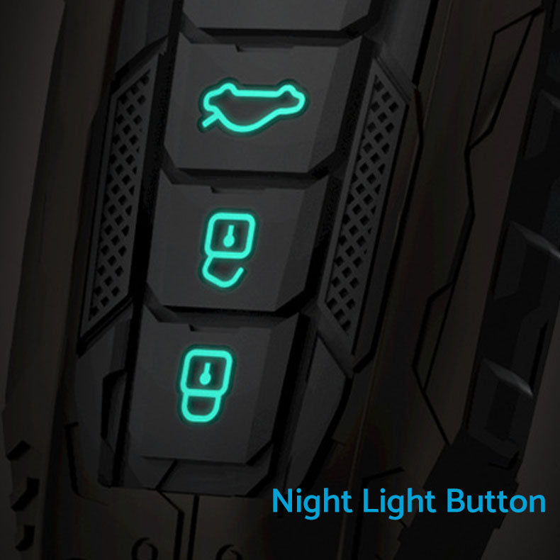 {{ Remote Key Cover Key Case Bag Suitable for Toyota Land Cruiser Prado LC250 2024+ }} - Buy Car Parts Online at {{ Kaka Auto Parts }}.