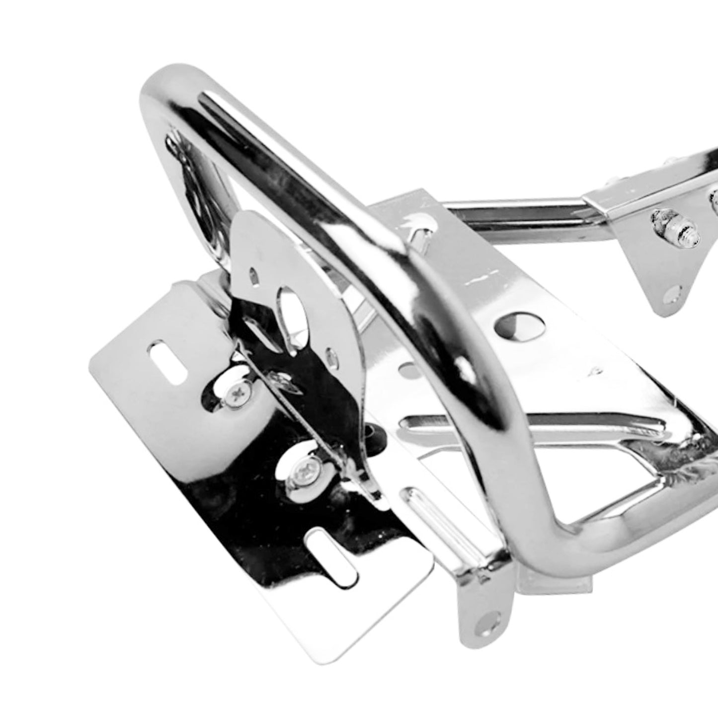 Rear Carrier Rack with Tail Light Suitable For Honda Z50J Monkey / Gorilla Motorcycle