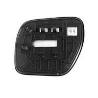 Right Side Mirror Glass Convex Heated Suitable For Mitsubishi Pajero NS-NX 2006-2021