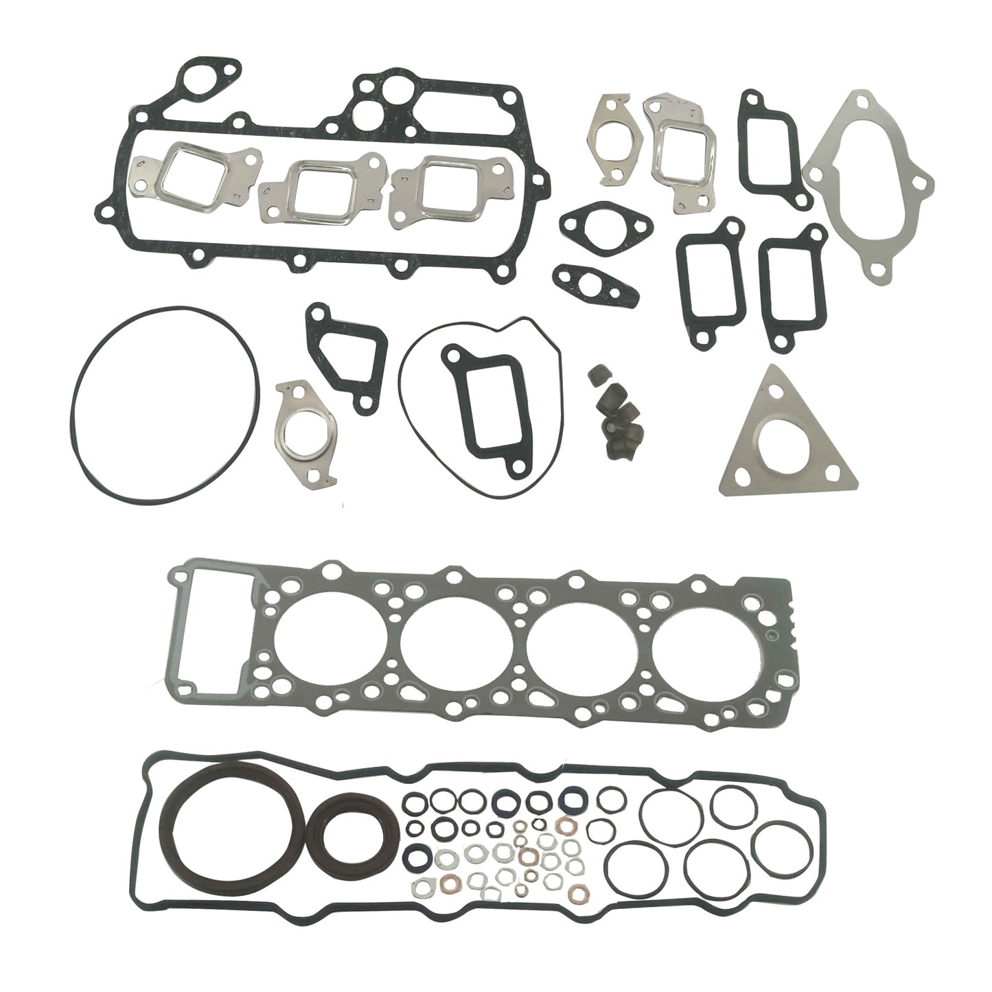 VRS Head Gasket Set Suitable For Mitsubishi Triton MK 2.8L 4M40/4M40T 1996-2006
