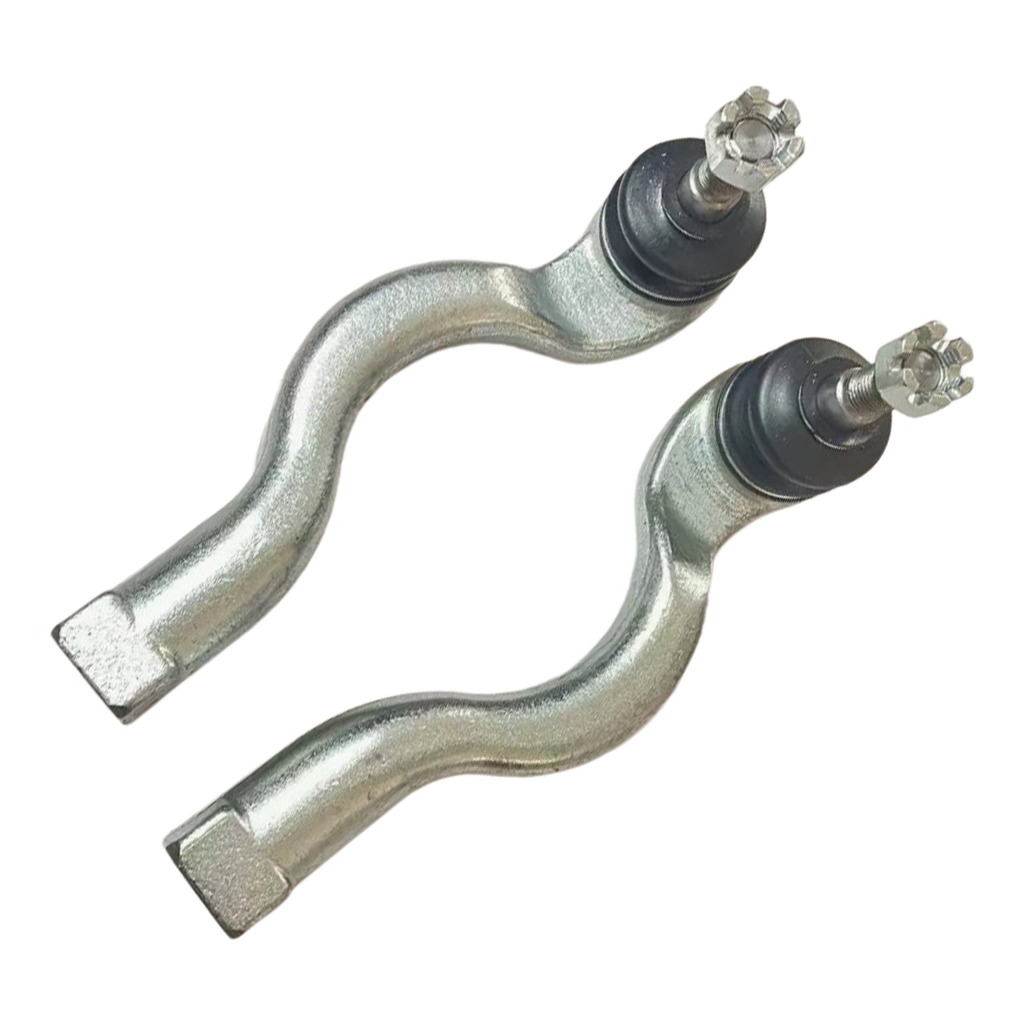 {{ Pair Outer Steering Track Rod End Suitable for Mitsubishi L200/Triton Pickup 2.4 }} - Buy Car Parts Online at {{ Kaka Auto Parts }}.