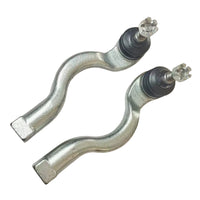 {{ Pair Outer Steering Track Rod End Suitable for Mitsubishi L200/Triton Pickup 2.4 }} - Buy Car Parts Online at {{ Kaka Auto Parts }}.