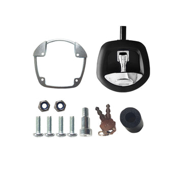 compare product 1x Whale Tail T Handle Compression Lock Latch Chrome Suitable For Trailer Ute Toolbox