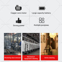 {{ For Makita 18V Battery Cordless Air Duster Dust Blower Inflator Vacuum Cleaner }} - Buy Car Parts Online at {{ Kaka Auto Parts }}.