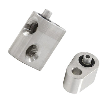 compare product 2x Throttle Body Bypass Hose Kits Suitable For GM LS Series LS1 LSX LM7 LR4 LQ4