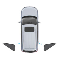 {{ Car Window Magnetic Mesh Sun Blind Shades Suitable for Lexus NX Series 14-21 }} - Buy Car Parts Online at {{ Kaka Auto Parts }}.