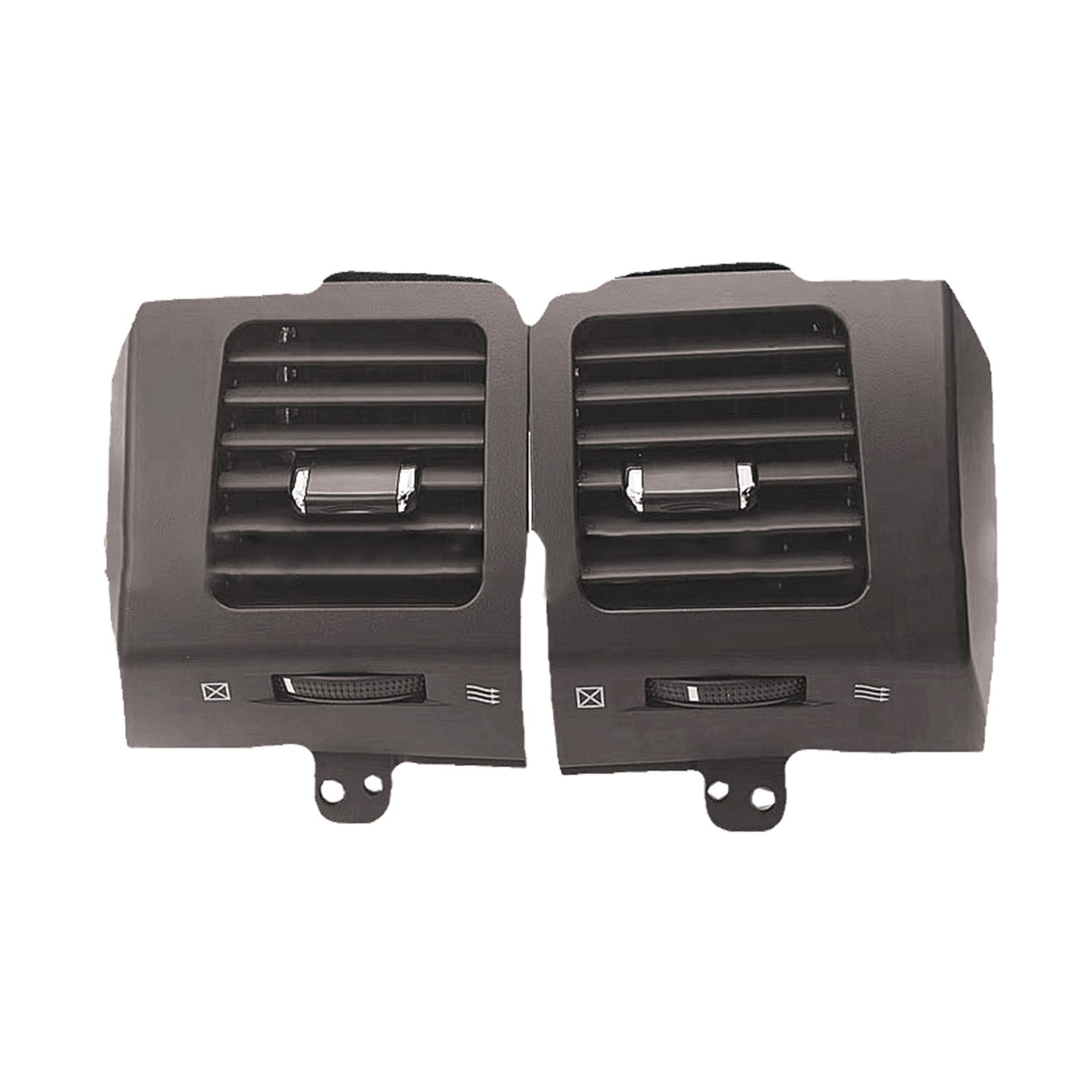 {{ 2x A/C Air Vent Outlet Suitable for Toyota Land Cruiser Lexus GX470 2003-2009 }} - Buy Car Parts Online at {{ Kaka Auto Parts }}.