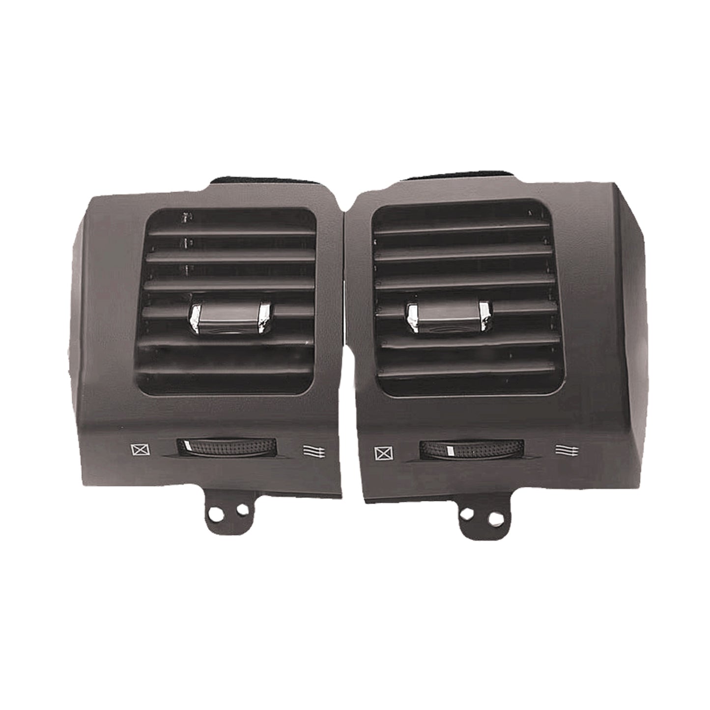 {{ 2x A/C Air Vent Outlet Suitable for Toyota Land Cruiser Lexus GX470 2003-2009 }} - Buy Car Parts Online at {{ Kaka Auto Parts }}.
