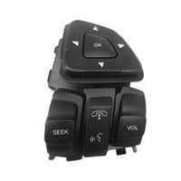 Pair Steering Wheel Cruise Control Switch Suitable For Ford Explorer / Lincoln MKX