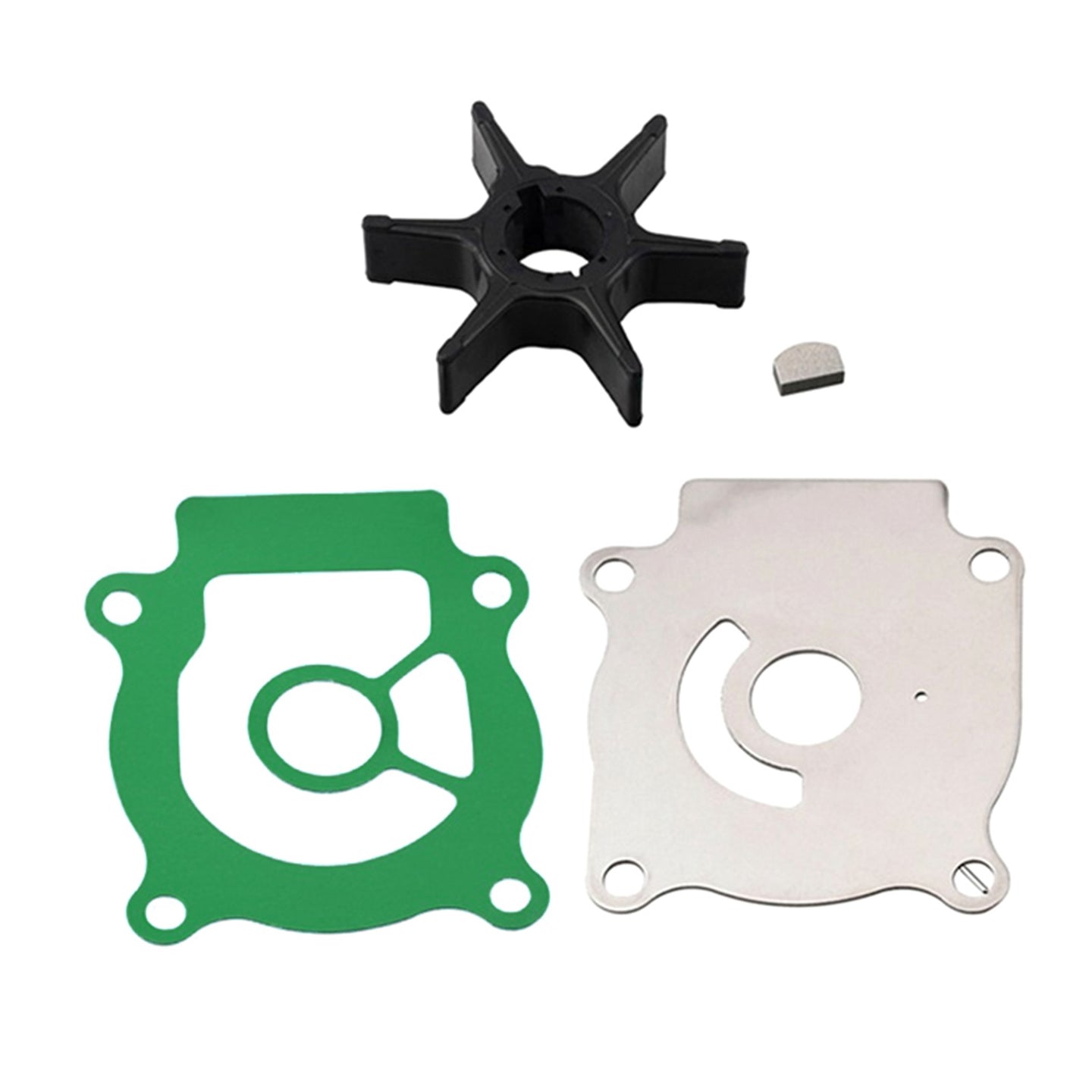 {{ Water Pump Impeller Kit Suitable for Suzuki DF 25 30 DT 20 25C 30C 17400-96353 }} - Buy Car Parts Online at {{ Kaka Auto Parts }}.