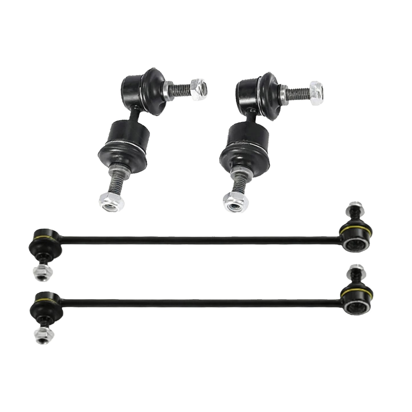 Front & Rear Stabilizer Bar Ball Joints Suitable For Mazda 3 BK / BL 2004-2014