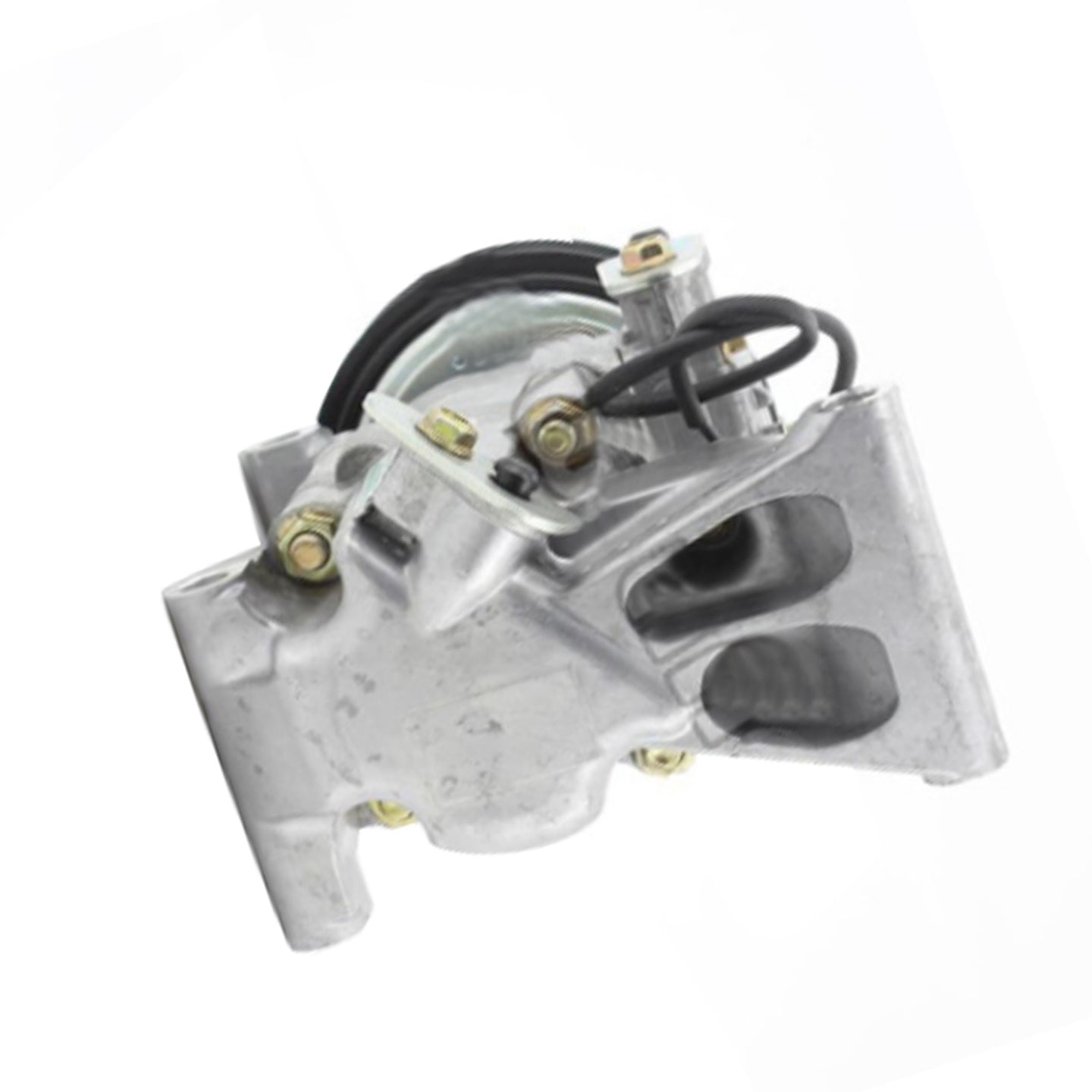 {{ Air Con AC Compressor Suitable For Mazda 2 DE 1.5L Petrol ZY-VE 10/07 - 07/14 }} - Buy Car Parts Online at {{ Kaka Auto Parts }}.