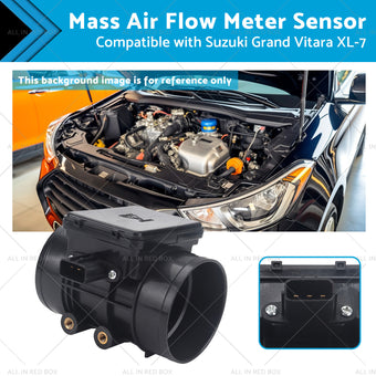compare product Mass Air Flow Meter Sensor Suitable for Suzuki Grand Vitara XL-7 13800-52D00