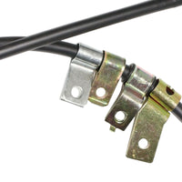 {{ Parking Brake Cable LH Suitable for Mitsubishi L200 Triton 2.5L 3.2L 2007-15 }} - Buy Car Parts Online at {{ Kaka Auto Parts }}.