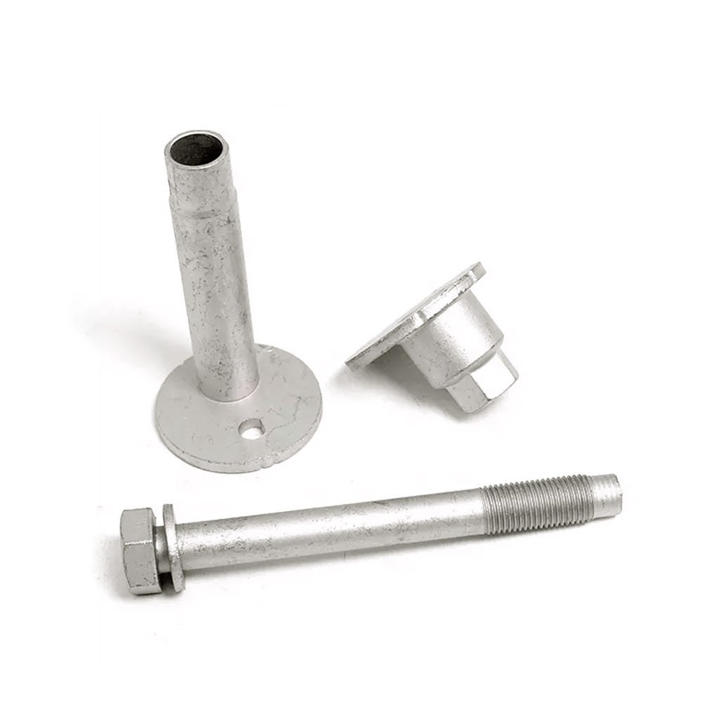 {{ 4x Lower Front Control Arm Camber Adjust Suitable For Toyota Prado KZJ RZJ VZJ }} - Buy Car Parts Online at {{ Kaka Auto Parts }}.