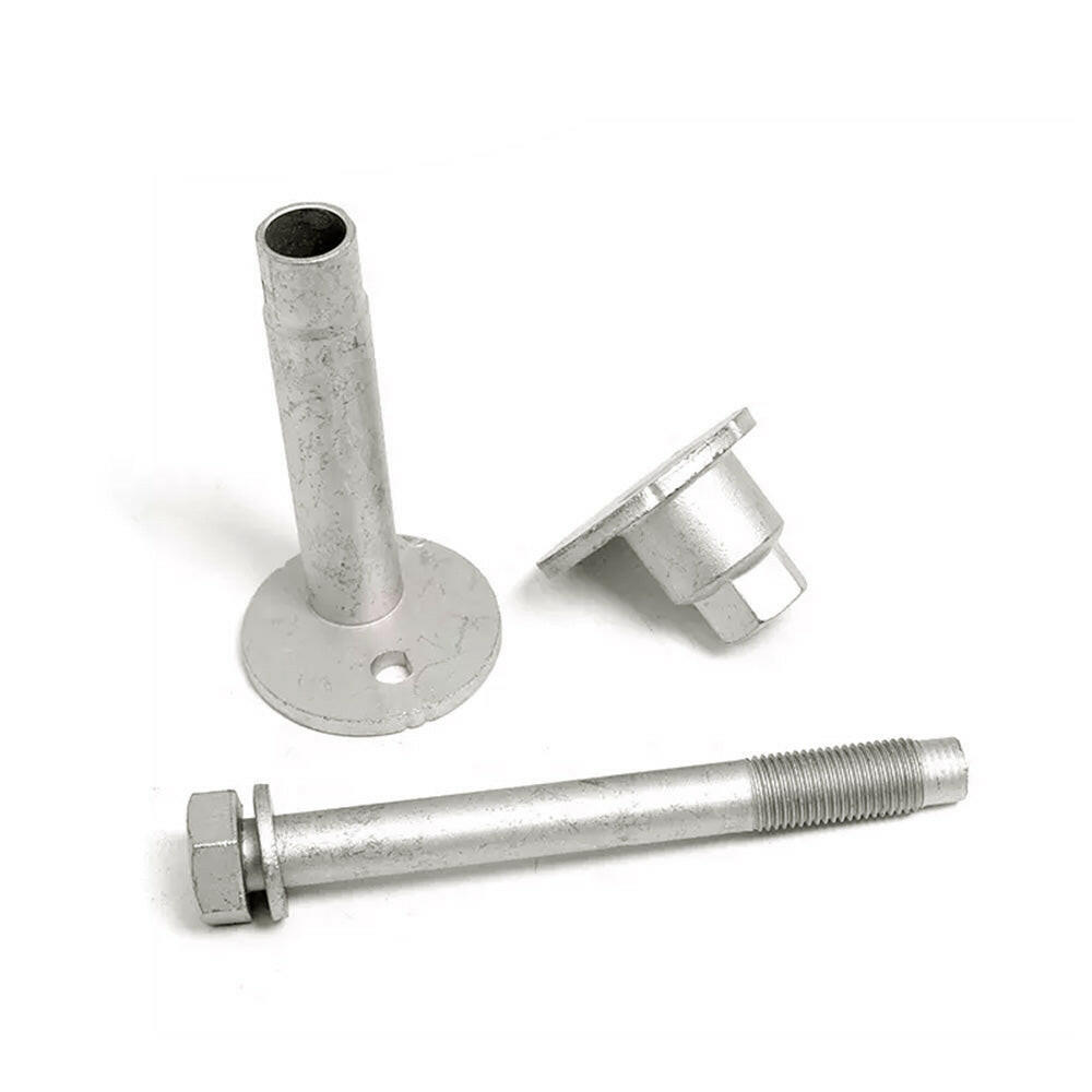 4x Lower Front Control Arm Camber Adjusters Suitable For Toyota Prado KZJ RZJ VZJ