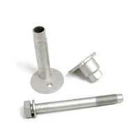 4x Lower Front Control Arm Camber Adjusters Suitable For Toyota Prado KZJ RZJ VZJ