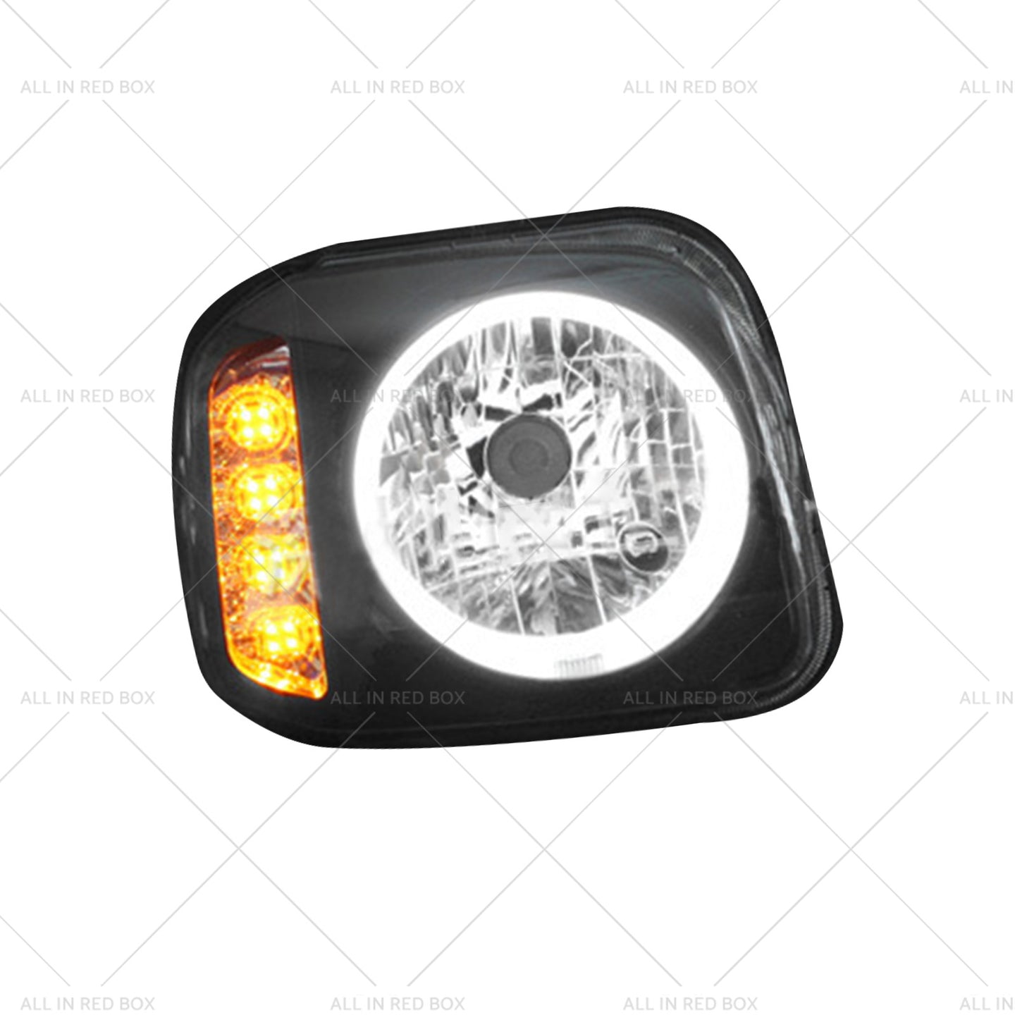 {{ Led Turning Signal Light Lamps  Angel Eyes  Suitablefor Suzuki Jimny SN413 98-17 }} - Buy Car Parts Online at {{ Kaka Auto Parts }}.