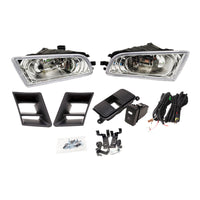 Fog Light Set Spot Driving Lamps Suitable For Honda Civic Sedan FD 2006-2008