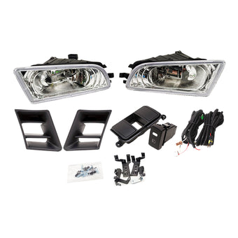 compare product Fog Light Set Spot Driving Lamps Suitable For Honda Civic Sedan FD 2006-2008
