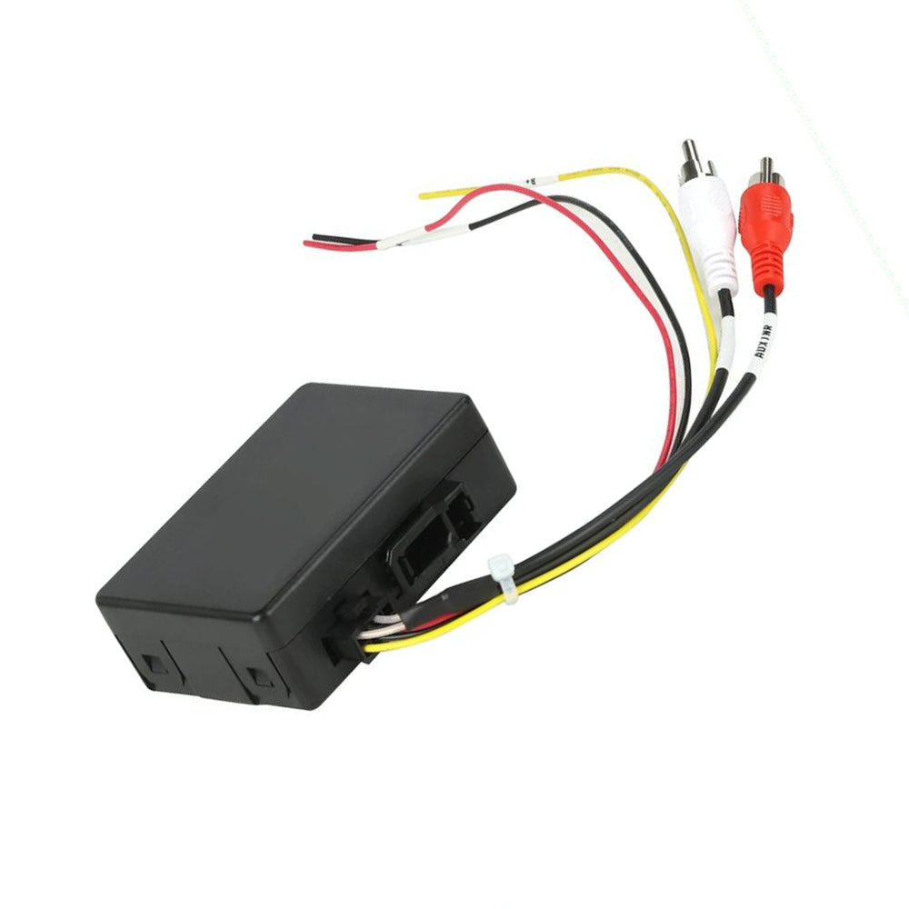 {{ Fiber Optic Audio Decoder Suitable For Mercedes-Benz W164 ML/GL R W251 SLK }} - Buy Car Parts Online at {{ Kaka Auto Parts }}.
