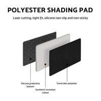 Non-Slip DashMat Suitable For Hyundai Veloster FS 2011-2017 All Models Mat Covers