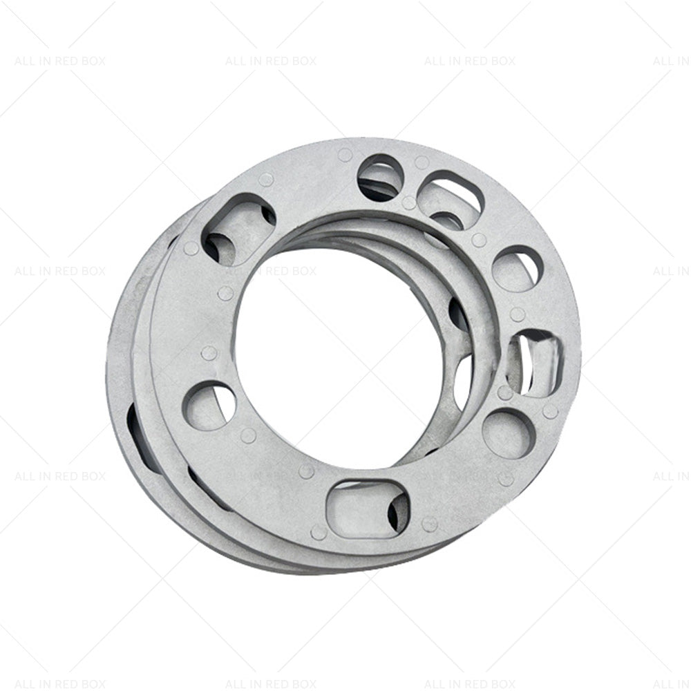 {{ 4PCS 6mm Wheel Spacers 6X139. 7 PCD 6 Studs Suitable For Hilux Land Cruiser }} - Buy Car Parts Online at {{ Kaka Auto Parts }}.