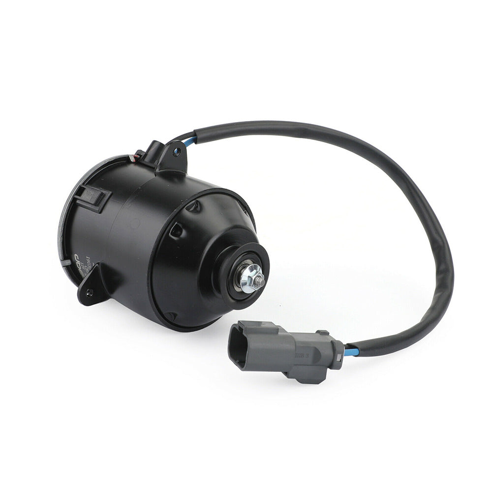 Radiator Fan Motor 5 Blade Fan Suitable For 03-07 Honda Accord 2.4L / 04-08 Acura TSX 2.4L / 02-06 RSX SL